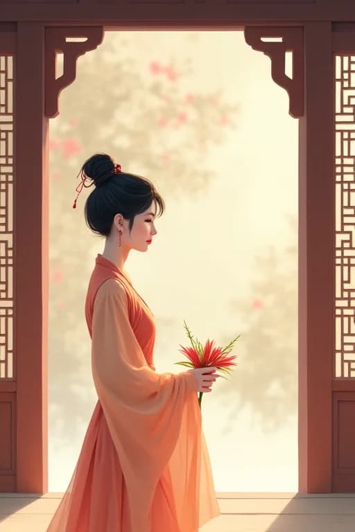 Hầu Phu Nhân - Cover image
