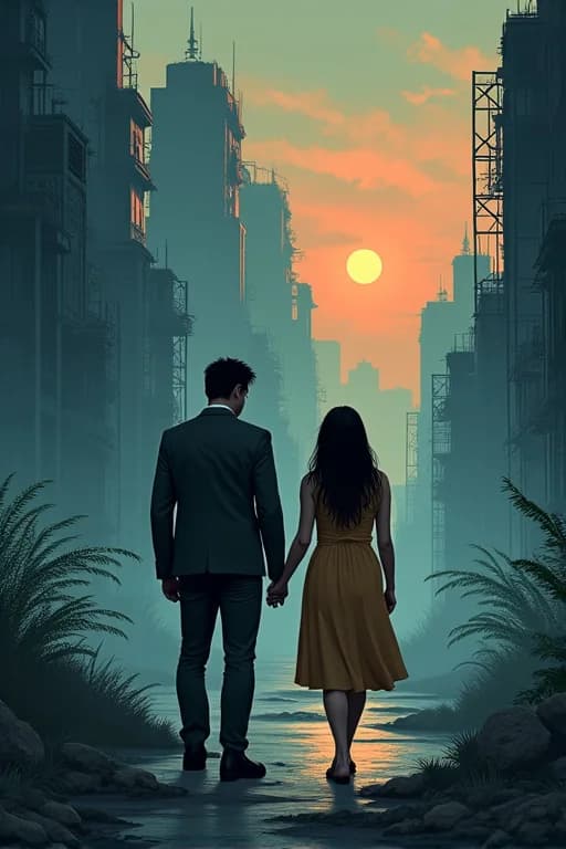 Hậu Thảm Họa - Cover image