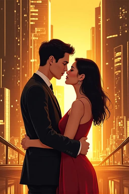 Hãy Đẩy Thuyền Tôi Với Tổng Giám Đi - Cover image