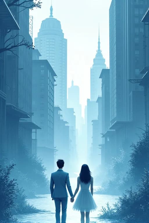 Hệ Liệt Người Cá Kỳ Ảo - Cover image