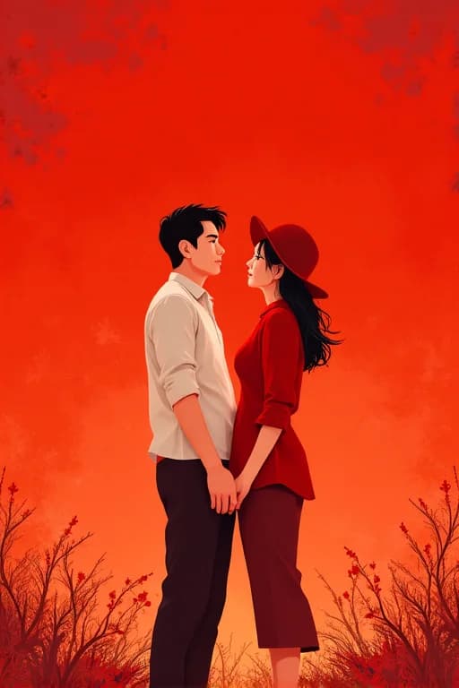 Hệ Thống Bắt Tôi Làm Cá Ướp Muối Trong Truyện Ngược - Cover image