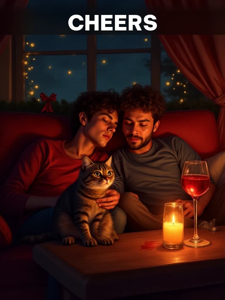 Cheers - Cover image