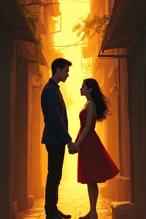 Hẻm Mười Sáu - Cover image