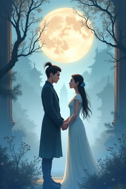Hẹn Ước Nhân Gian - Cover image