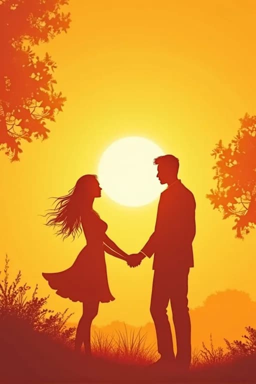 Hẹn Yêu Em Lần Nữa - Cover image