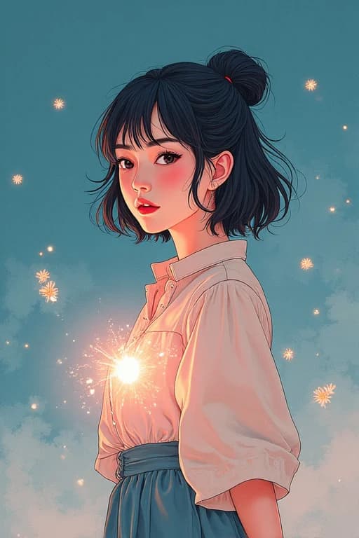 Hi Hà Truyện - Linh Xuân Quân - Cover image