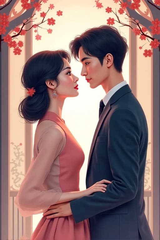 Hiền Thê Nhà Ta Quá Bạc Tình - Cover image