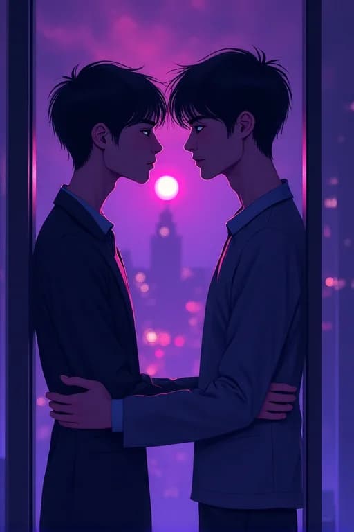 Hình Như Bạn Trai Của Tôi Không Phải Người - Cover image