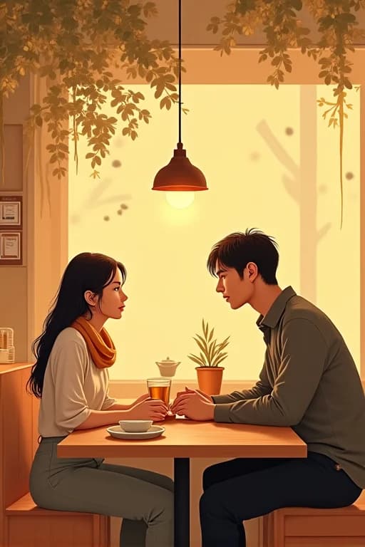 Hình Như Tôi Đã Uống Một Tách Trà Giả - Cover image