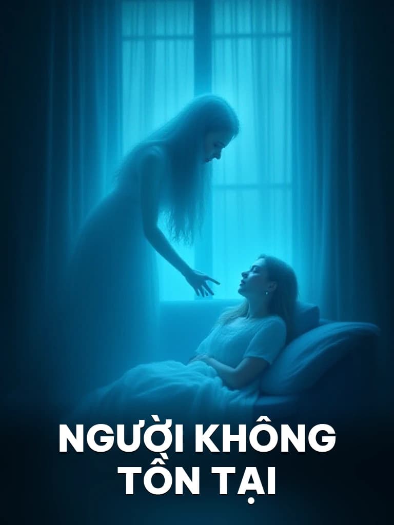 Người Không Tồn Tại - Cover image