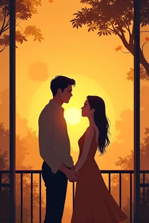 Họ Của Anh, Tên Của Em - Cover image
