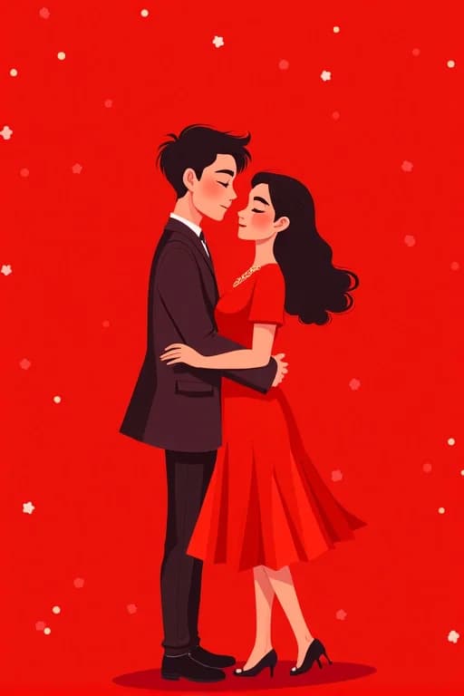 Hồ Đào Cái Kẹp - Sấn Vãn Thính Chu - Cover image