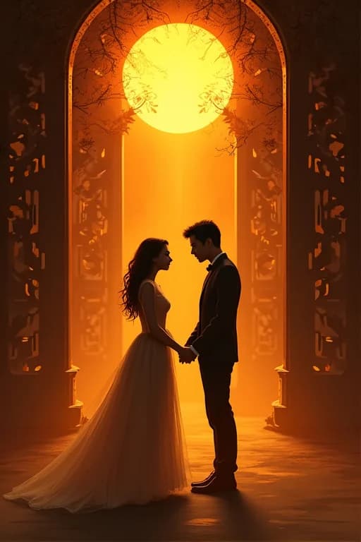 Họ Diễn Một Vở Kịch, Tôi Là Vai Phụ - Cover image