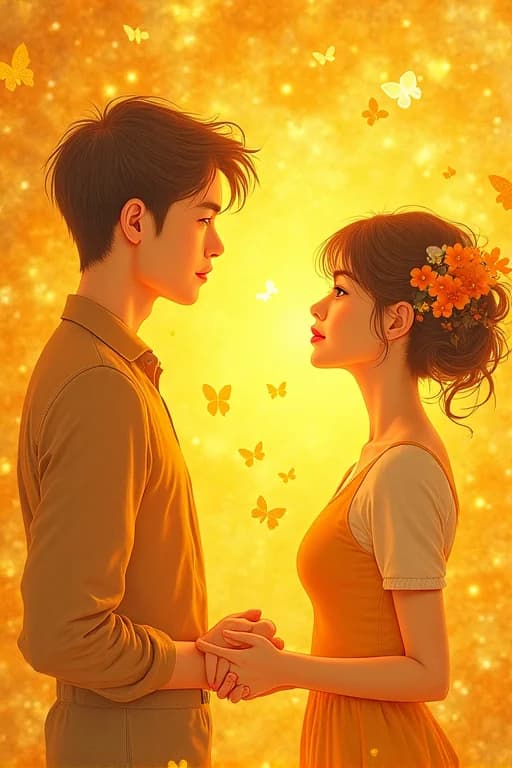 Hóa Bướm - Kim Họa - Cover image