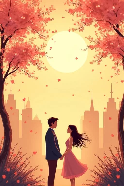 Hoa Đào Nhỏ - Cover image
