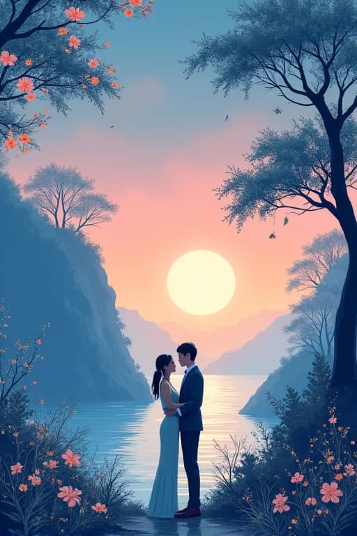Hoa Hải Đường Trên Thắt Lưng - Cover image