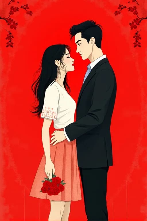 Hoa Hồng Đỏ - Cover image