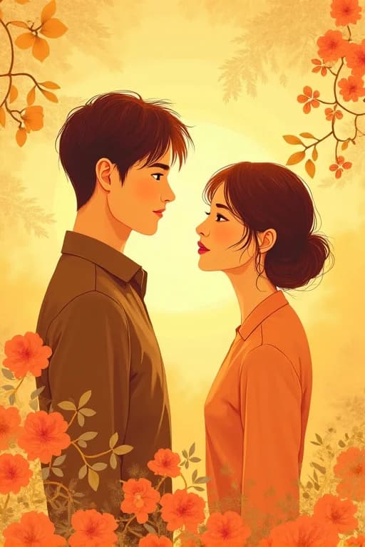 Hoa Hồng Ký Ức - Lâm Địch Nhi - Cover image