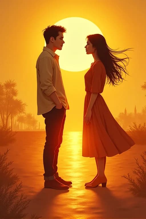 Hoa Hồng Nơi Đồng Hoang - Chuối Xanh Nè Cưng - Cover image