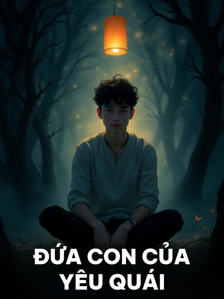 Đứa Con Của Yêu Quái - Cover image