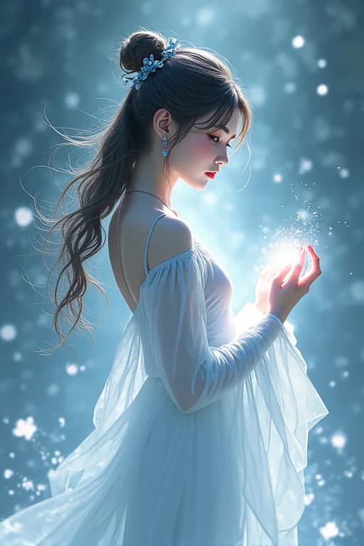 Hoa Khôi Mộng - La Phù Mộng - Cover image