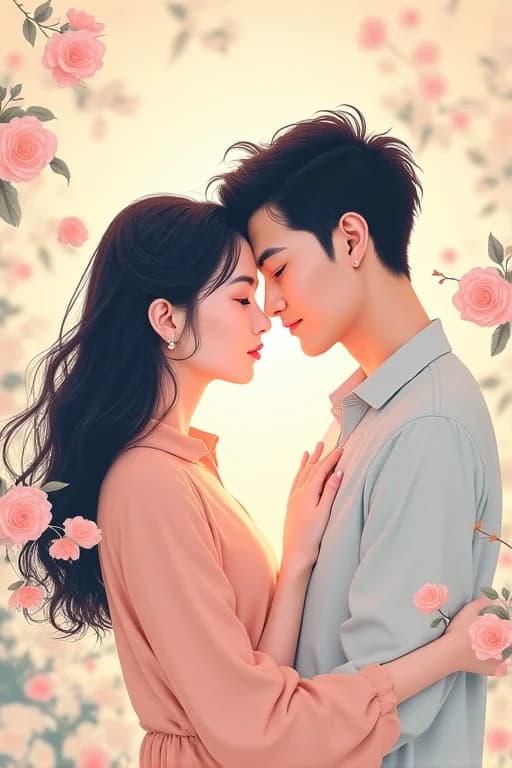 Hóa Ra Bản Vương Mới Là Thế Thân - Cover image