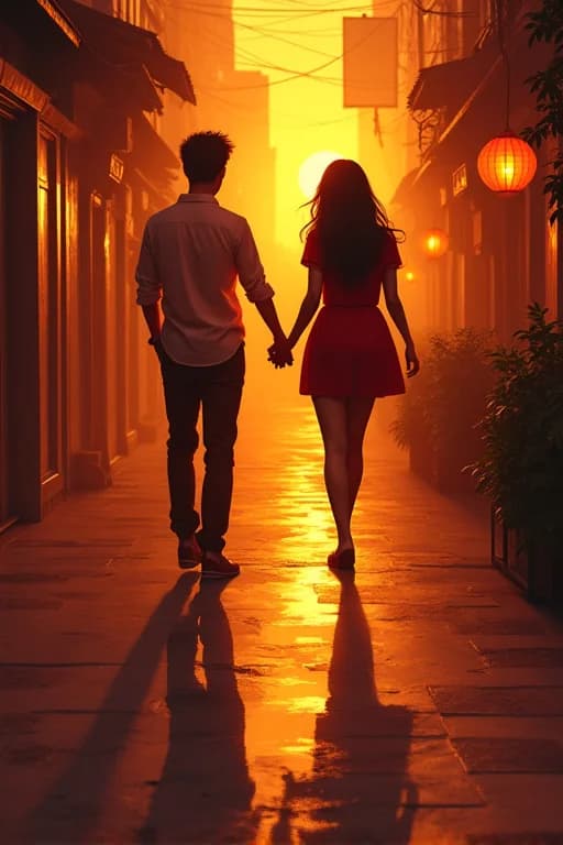 Hóa Ra Là Muốn Yêu Đương - Cover image