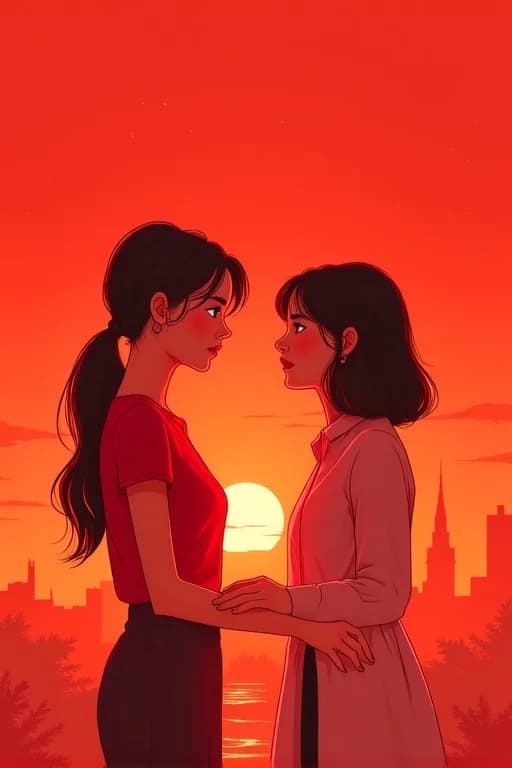 Hóa Ra Yêu Em Lại Đau Đến Vậy - Cover image
