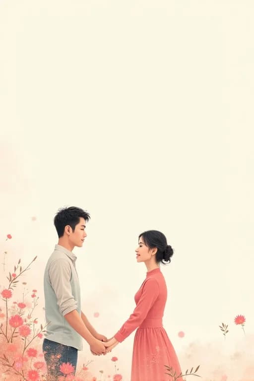Hoa Rơi Không Hẹn Ngày Gặp Mặt - Cover image