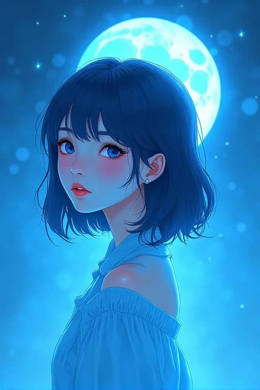 Hoa Sắc Tẩy - Thất Lệ Nguyệt - Cover image
