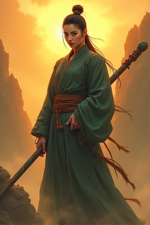 Hoa Sơn Tiên Môn - Cover image