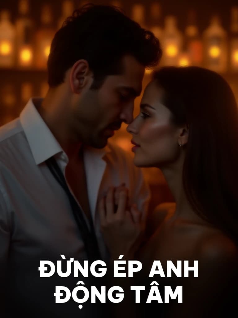 Đừng Ép Anh Động Tâm - Cover image