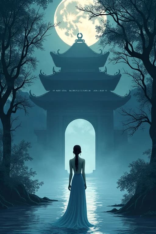 Hoa Tàn Mãi Chưa Về - Cover image