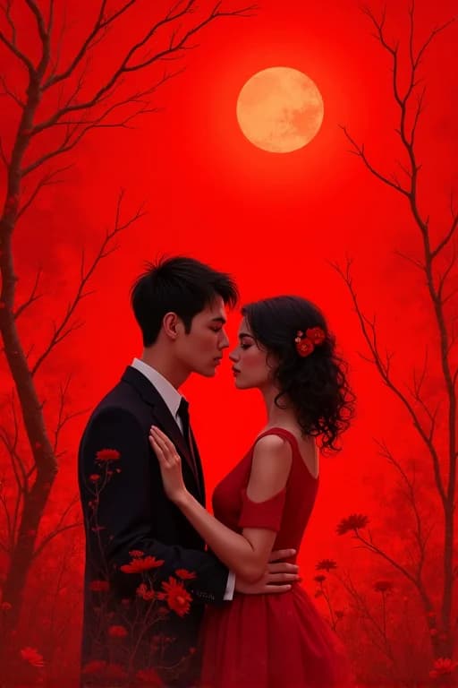Hoa Trên Da Thịt - Phi Manh - Cover image