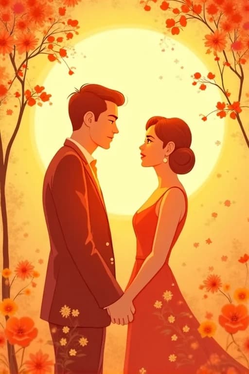 Hoa Trong Mộng - Cả Đời Vì Em - Cover image