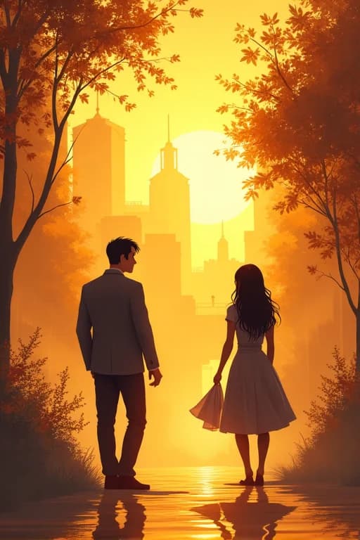 Hoán Đổi Số Mệnh - Cover image