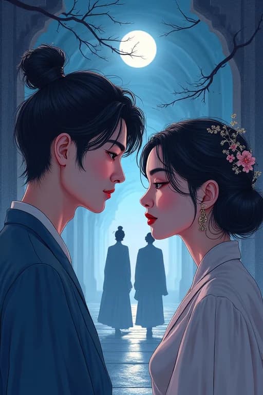Hoàng Đế Lắm Lời - Cover image