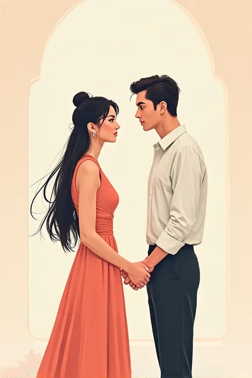 Hoàng Hậu Nhát Gan - Cover image