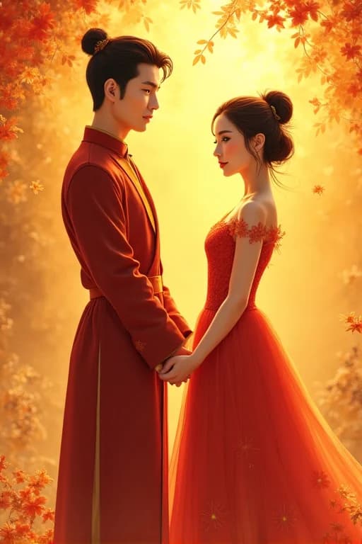 Hoàng Hậu Vi Thượng - Hòa Cửu Cửu - Cover image