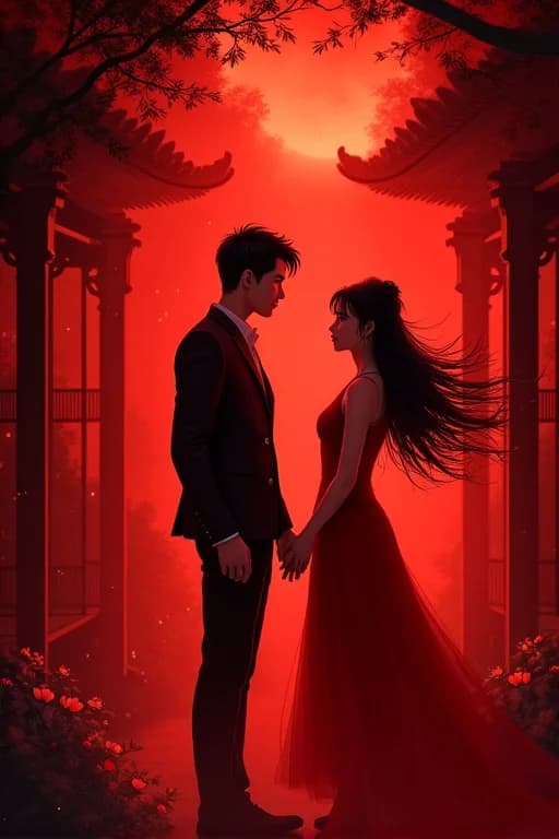 Hoàng Phu Bệnh Kiều Yêu Ta Đến Điên Cuồng - Cover image