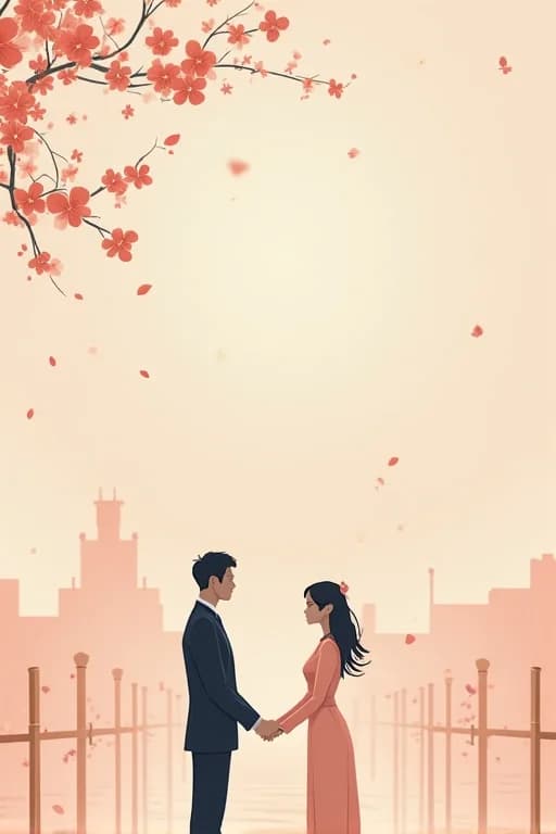 Hoàng Quý Phi Mắc Chứng Sợ Giao Tiếp - Cover image