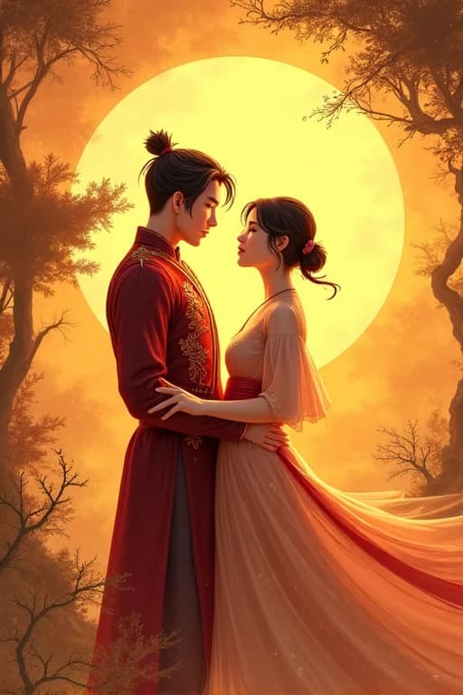 Hoàng Thành Nam Tấn Có Tứ Đại Ma Vương - Cover image