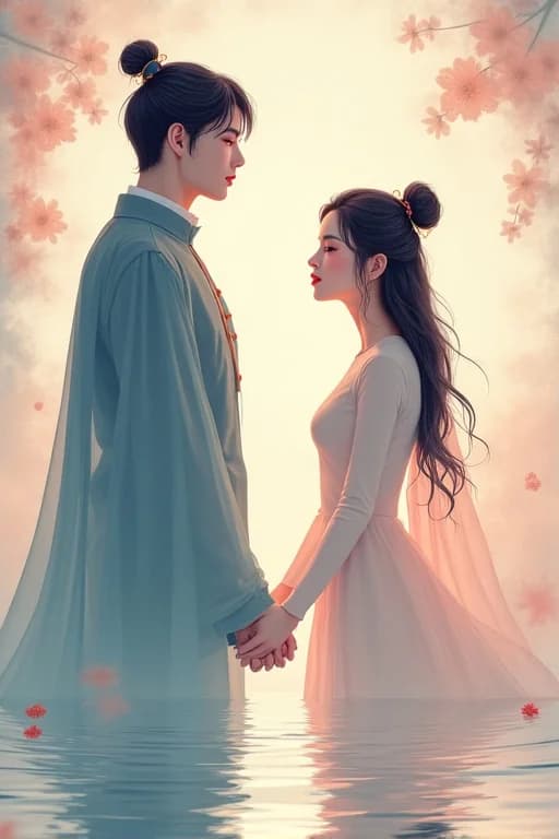 Hoàng Thúc Nghiện Ta Như Sinh Mệnh - Cover image