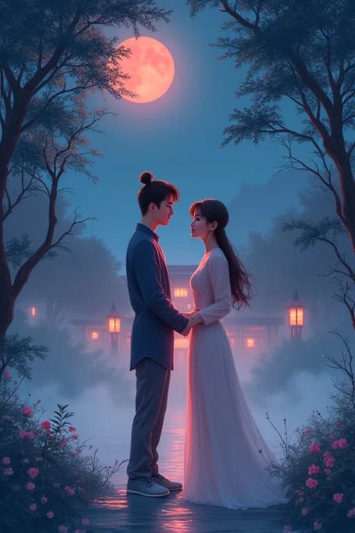 Hoàng Thúc, Thiếp Ngoan Mà - Cover image