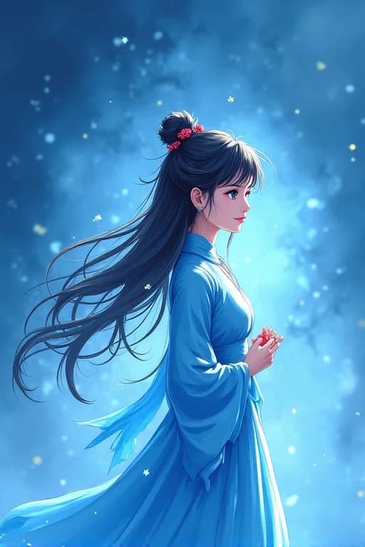 Hoàng Thượng Chỉ Thích Làm Nũng - Cover image