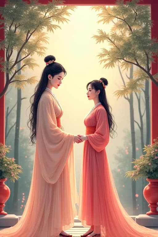 Hoàng Thượng Có Ý Với Ta - Cover image