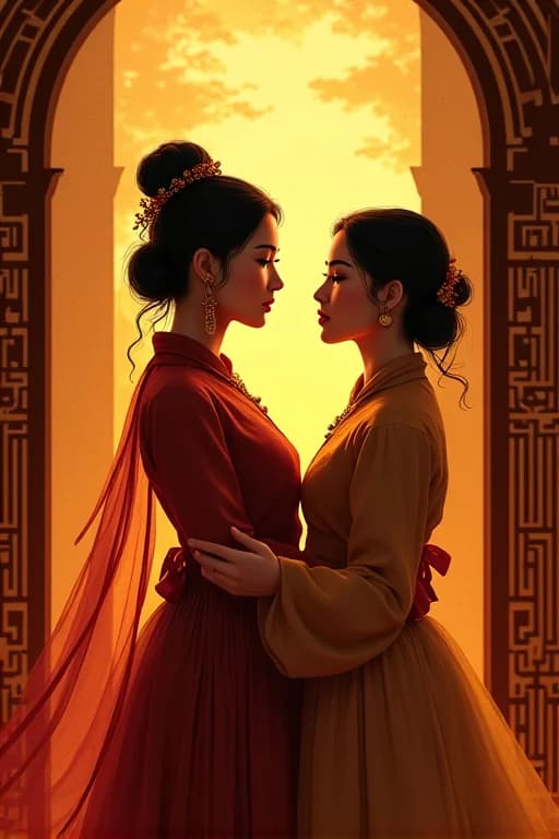 Hoàng Thượng Thay Tôi Đấu Trí Trong Hậu Cung - Cover image