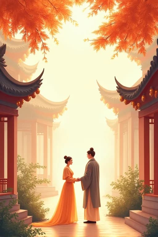 Hoàng Thượng Và Củ Khoai Nướng - Cover image