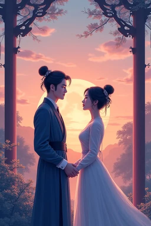 Hoàng Tử Cố Chấp Ở Lại Giả Đáng Thương - Cover image