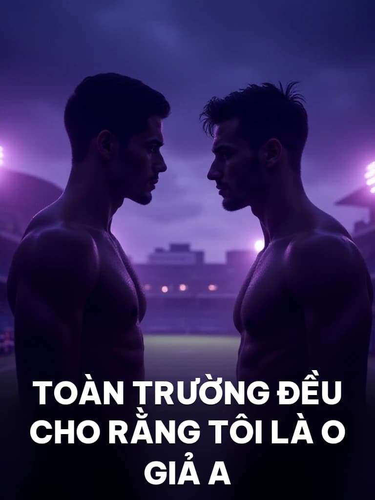 Toàn Trường Đều Cho Rằng Tôi Là O Giả A - Cover image